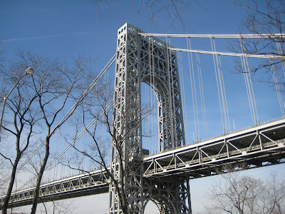 George Washington Bridge, New York City, New York, USA - victoria's ...