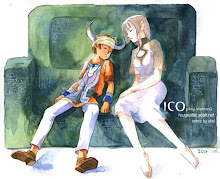 ico and yorda - ico