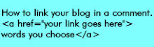 How to link your blog in the comments sections