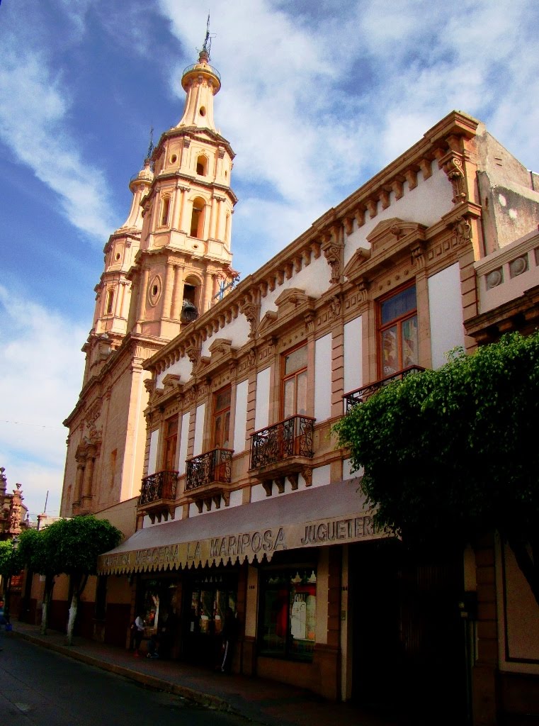 57840: San Francisco del Rincón y León Guanajuato