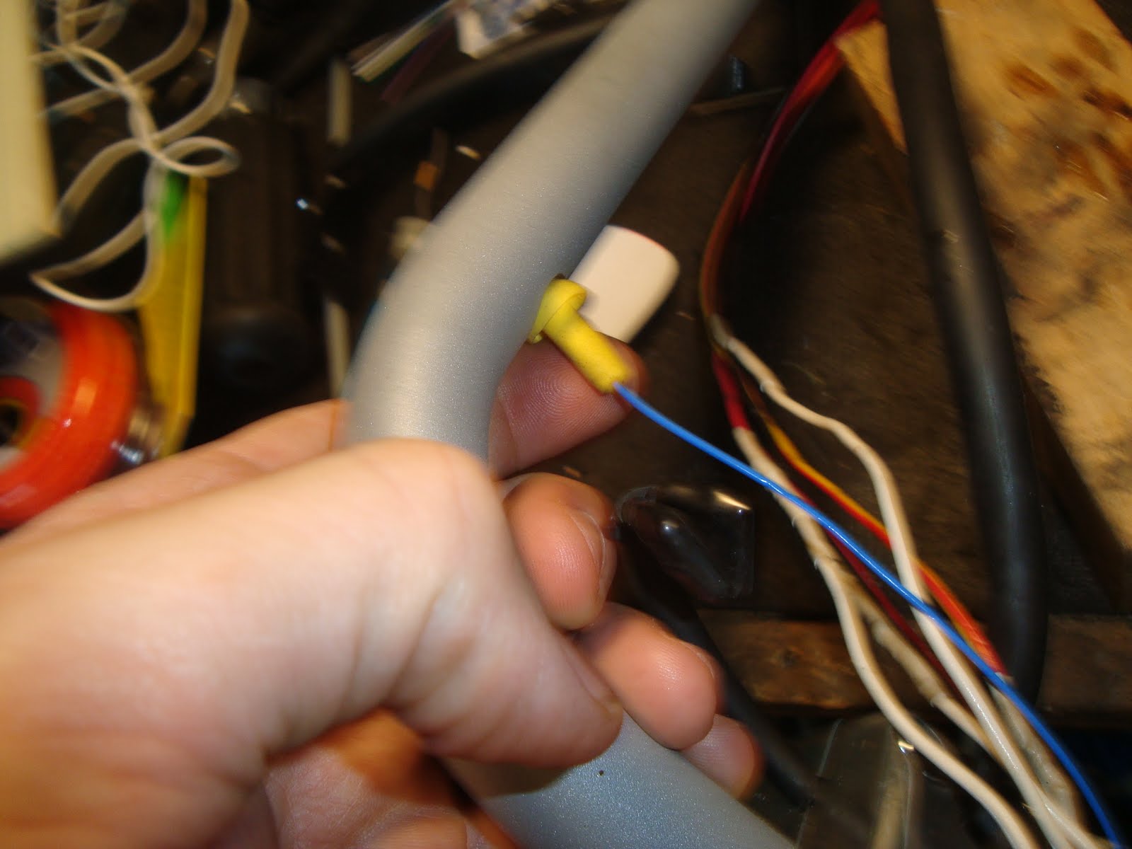 Tear it up, fix it, repeat: Wiring the bars