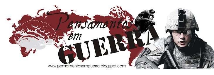 ..::  Pensamentos em Guerra  ::..