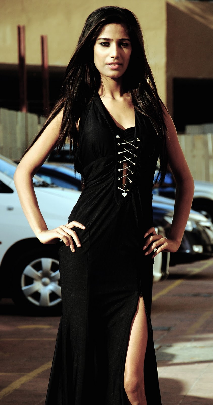 My Third Eye: Kingfisher Calendar Girl -- Poonam Pandey