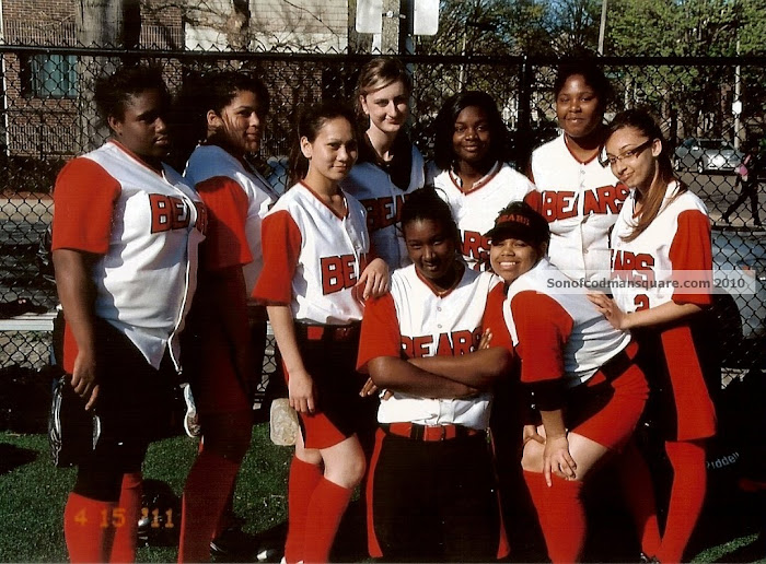 2010 Dorchester High Softball Team