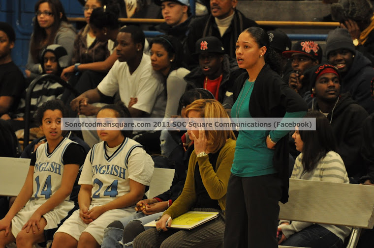 Boston English Girls Hoop