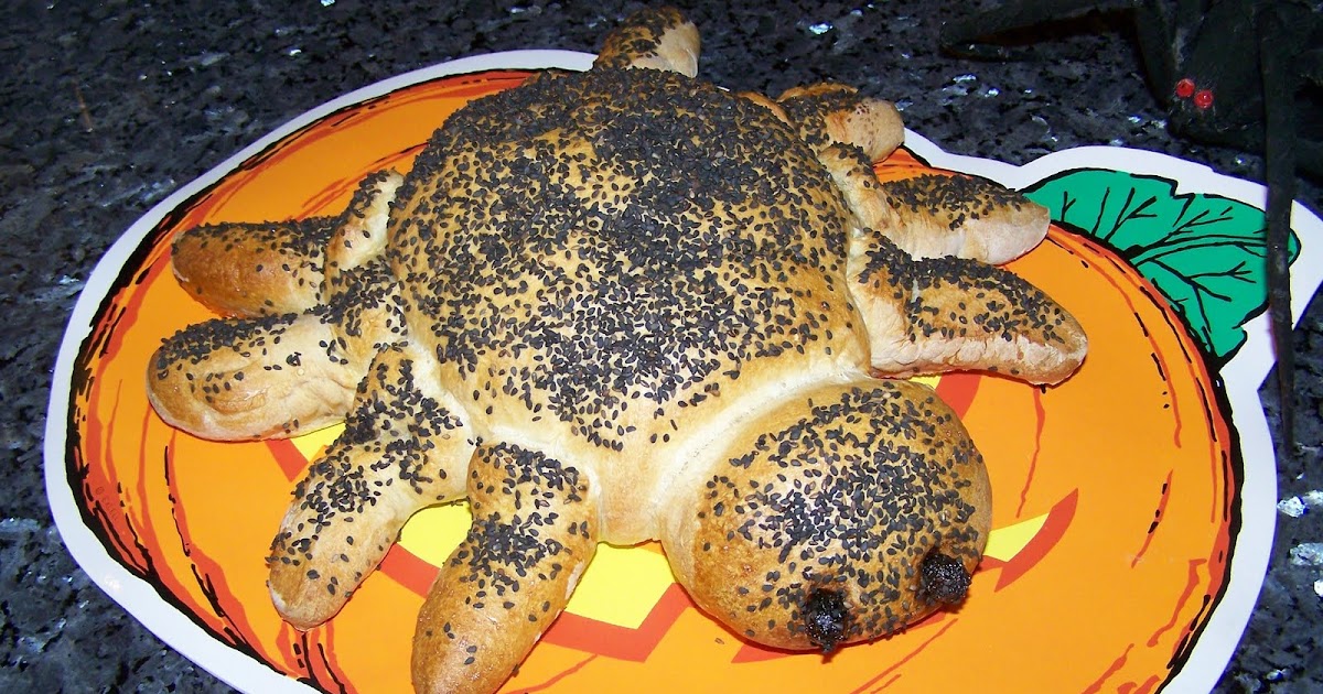 Brotspinne Bilder:  Spinn' deine eigene Brot-Kunst!