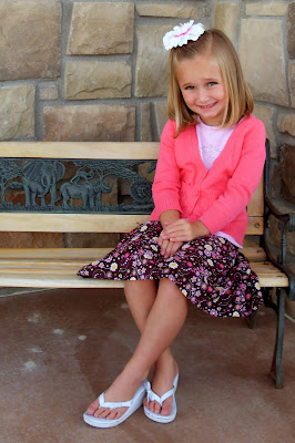 Lincoln & the Girlyfields: My Little School Girl