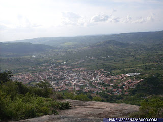 A Serra da Bica 