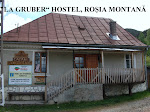 "La Gruber" hostel Roșia Montană !