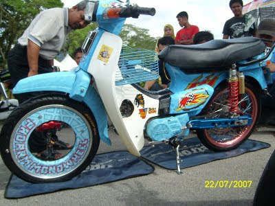 moto ex5