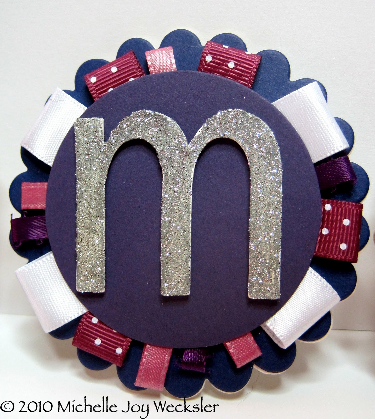 Figments of my Imagination Die Cut