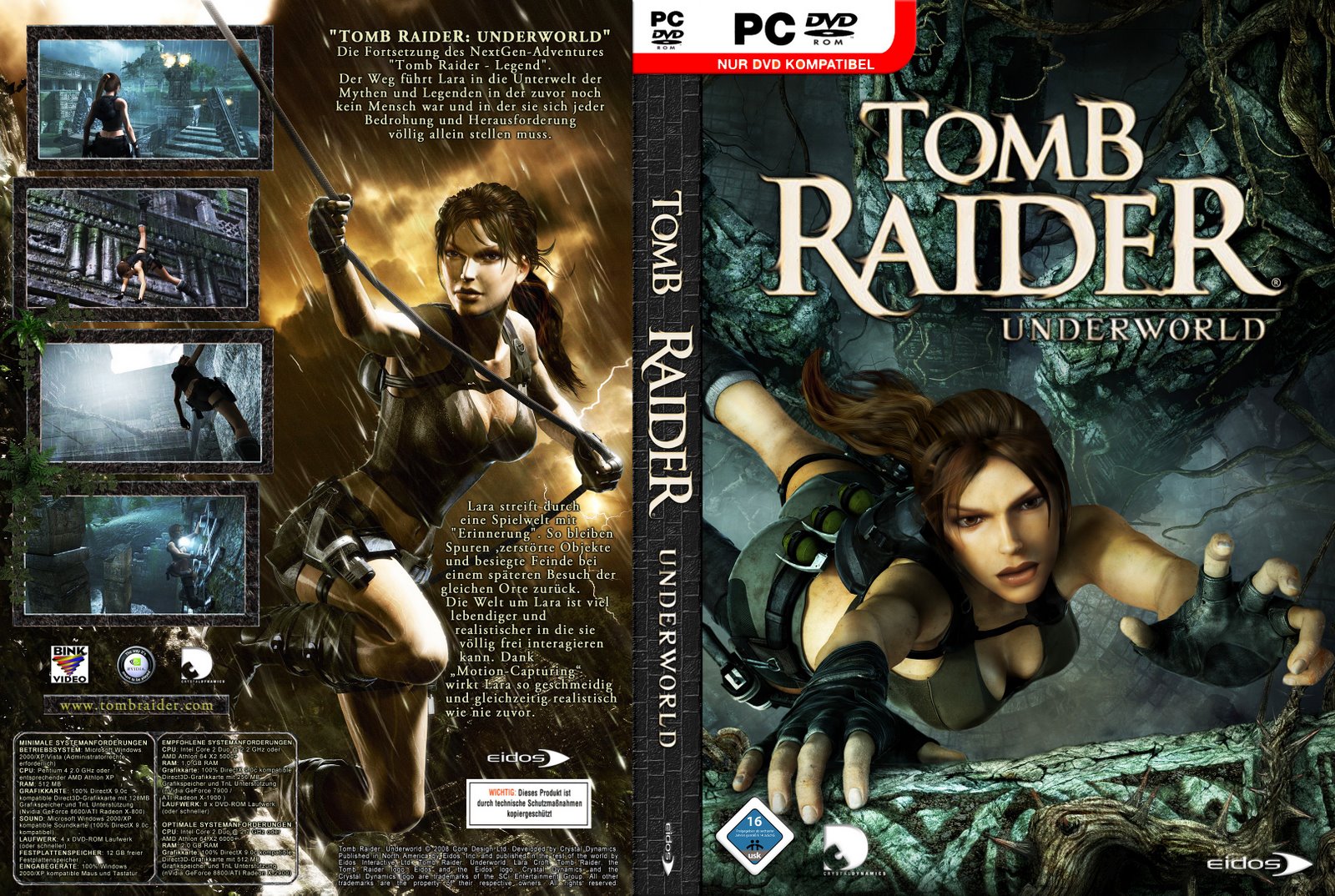 Tomb raider underworld steam фото 50