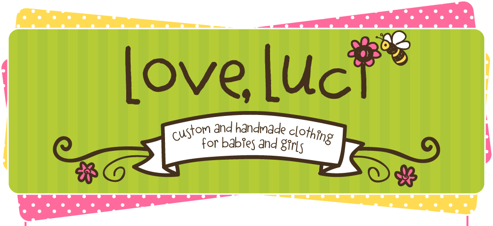 Love, Luci :: Products