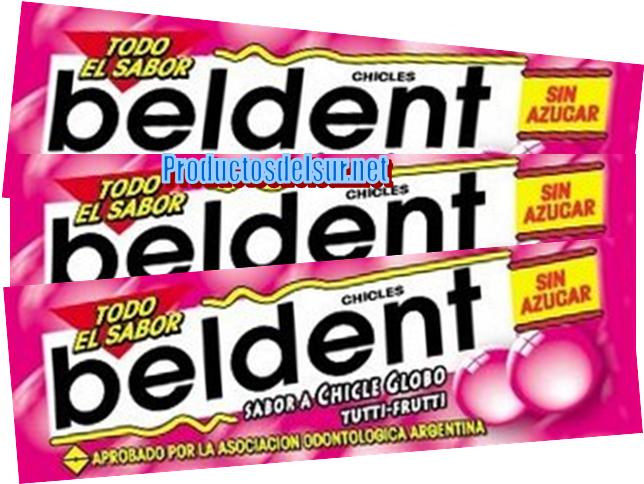 Argentina: beldent VS trident