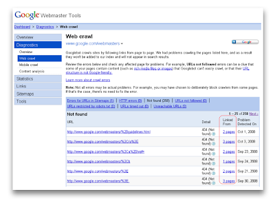 Find Broken Links Excel