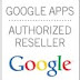 Network effects:  Introducing the Google Apps Authorized Reseller Program
