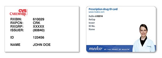 Caremark Id Card