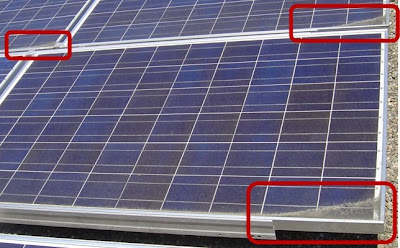 Commercial Solar Panel Cleaning