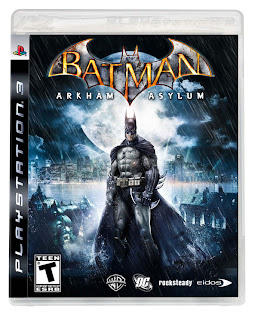 Batman: Arkham Asylum – PS3