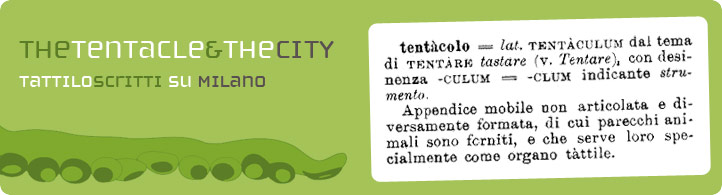 The Tentacle & The City
