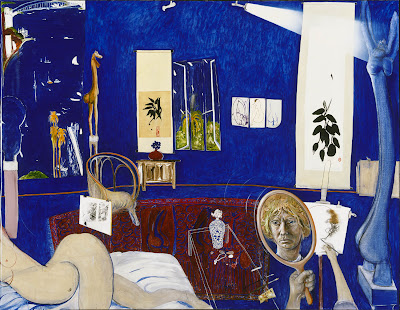 Brett whiteley archibald image