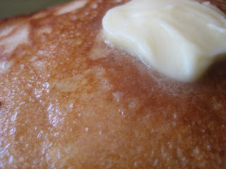 brown sugar buttermilk pancakes