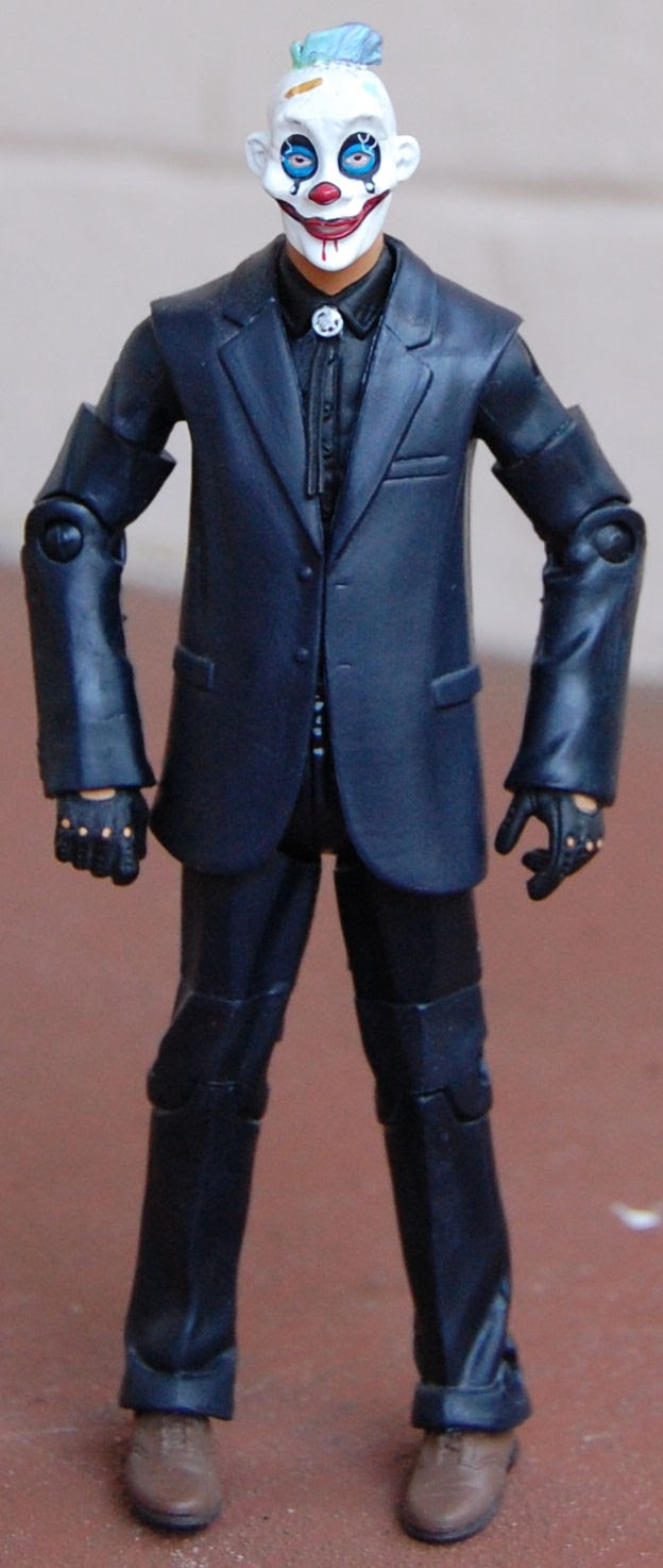 gotham city figures