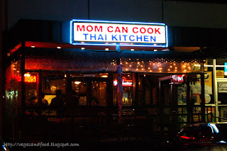 Vegas And Food Mom Can Cook Thai Kitchen Canyon Country Santa