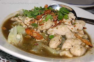 Vegas And Food Mom Can Cook Thai Kitchen Canyon Country Santa