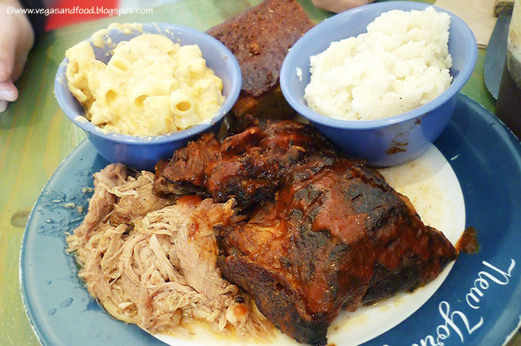 Baby Blues BBQ Venice, CA Vegas and Food