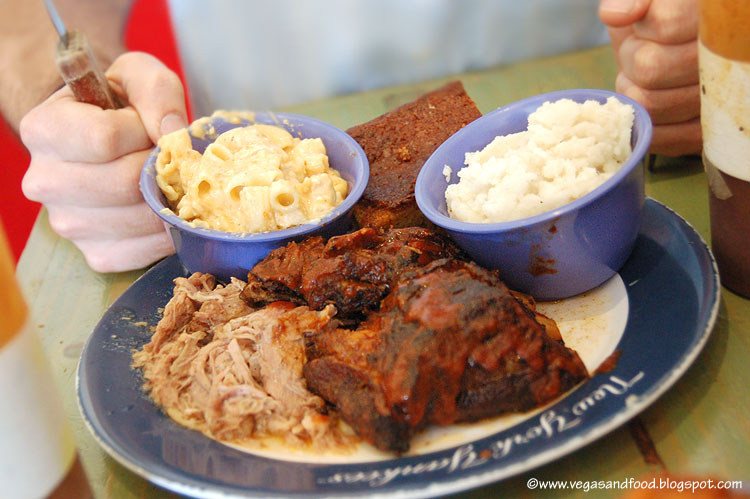 Baby Blues BBQ Venice, CA Vegas and Food