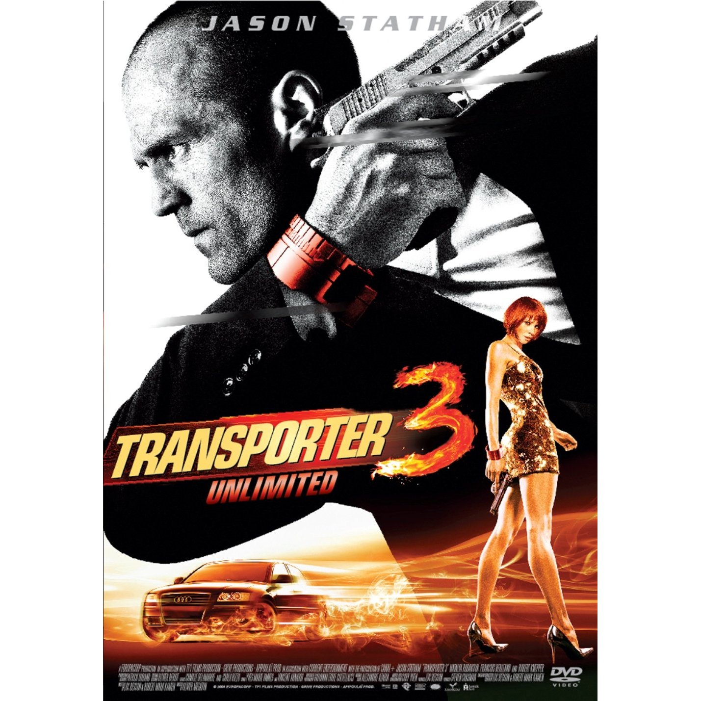 トランスポーター3 アンリミテッド