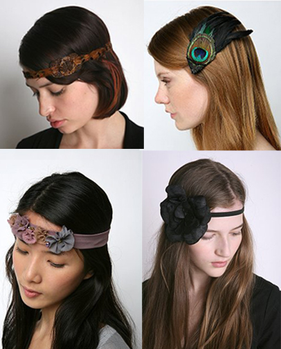 headbands verão 2011