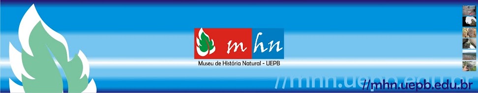 Museu de História Natural - UEPB