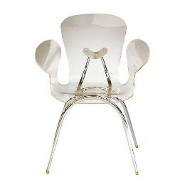 Acrylic Dining Chairs - Compare Prices on Acrylic Dining Chairs in
