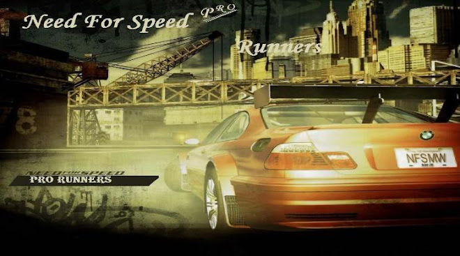 Need For Speed Pro Runners