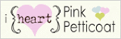 Pink Petticoat Banner