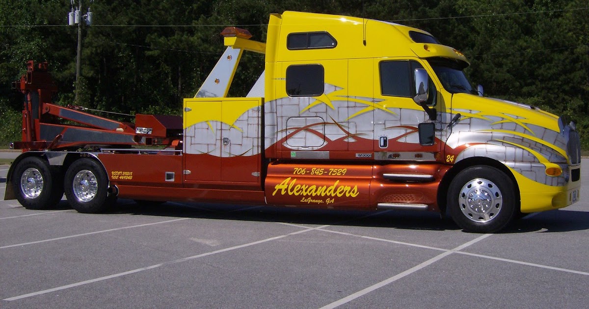 Used Tow Trucks for Sale NRC Quick Swap