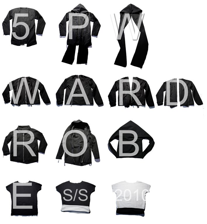 5PW WARDROBE