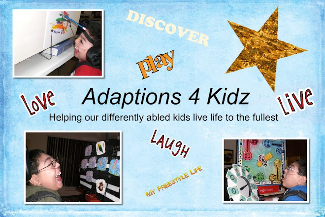 Adaptions 4 Kidz