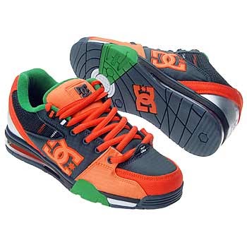 Dc shoes with straps on sale