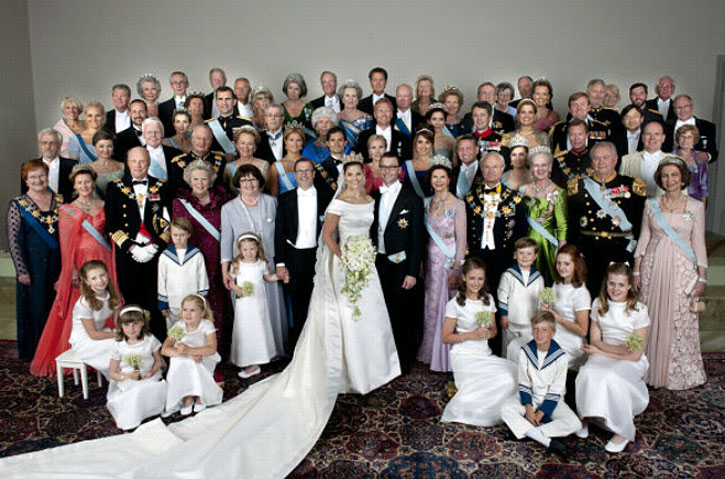 the royal wedding yesterdayphoto