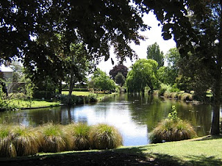 Mona Vale Christchurch, NZ