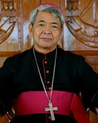 Most Rev. Sergio L. Utleg, D.D.