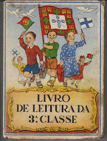 HOCOKA: Livro de Leitura da 3ª Classe