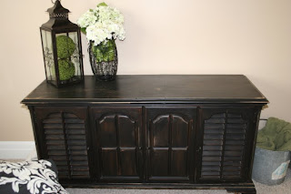 refurnished dresser