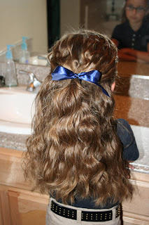 Second Day Do Curls After Triple Twists W Messy Buns Cute