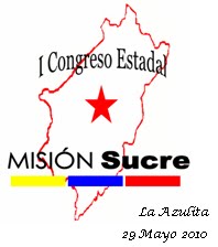 I Congreso Estadal Misión Sucre