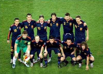 Mujer de Olé bajo el Brazo: julio 2010