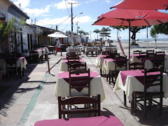 Passarela -Restaurantes